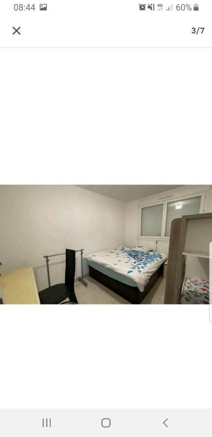Appartement Laurent Bonnevay Villeurbanne Ngoại thất bức ảnh